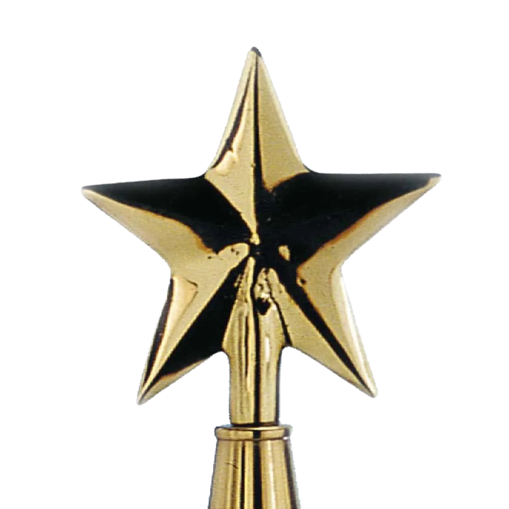 Guiding Star Pole Ornament 42 Guiding Star Pole Ornament