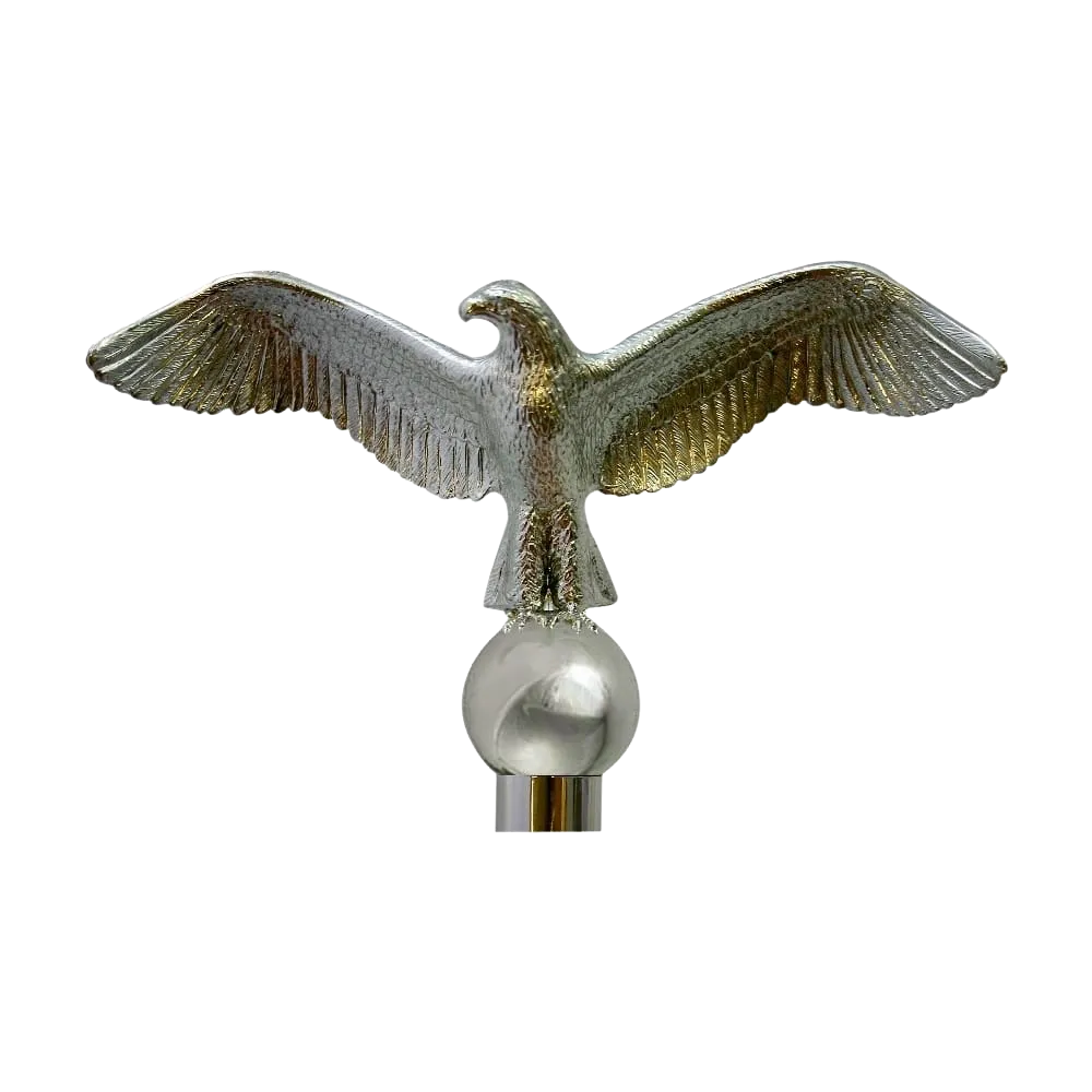 Classic Eagle - Chrome 40 Classic Eagle Chrome