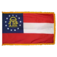 Georgia Flag - Fringe