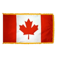 Canada Flag - Fringe