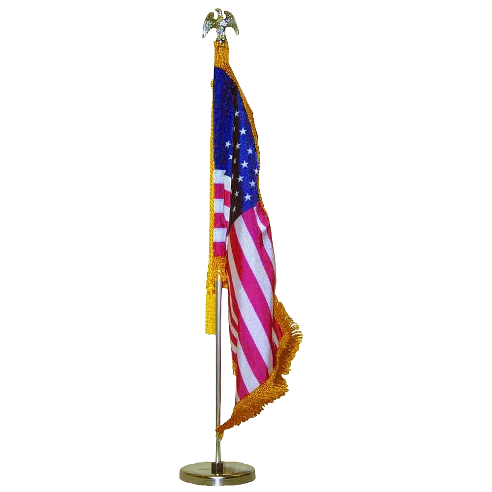 Auto Fender Flag Set - Magnetic 2 Auto Fender Flag Set Magnetic Vehicle Flag Holder