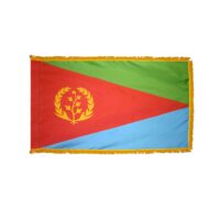 Eritrea Flag - Fringe