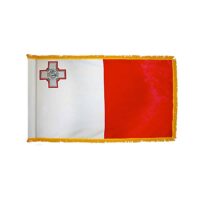 Malta Flag - Fringe
