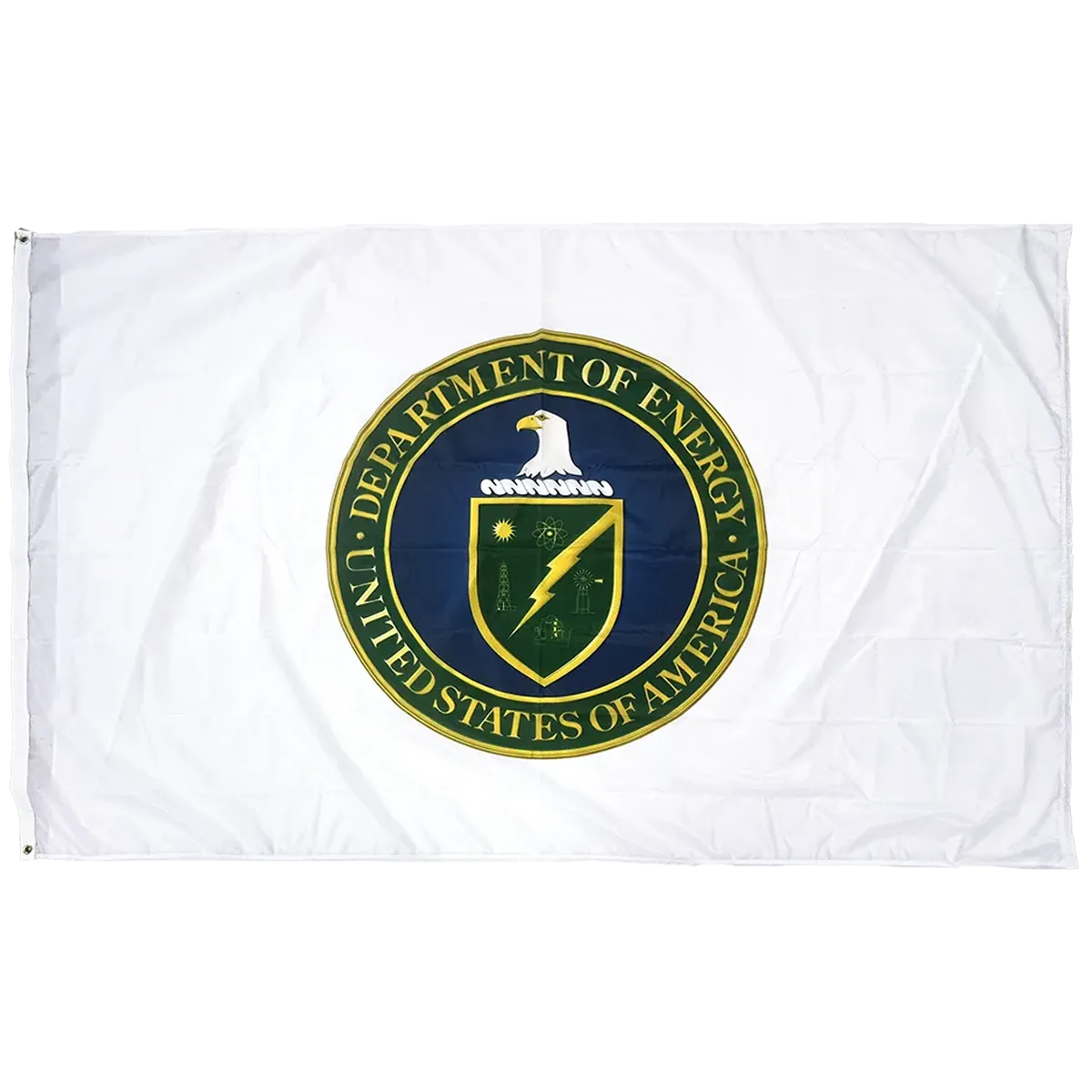 U.S. Department of Energy (DOE) - Printed Flag 1 U.S. Department of Energy (DOE) - Printed Flag