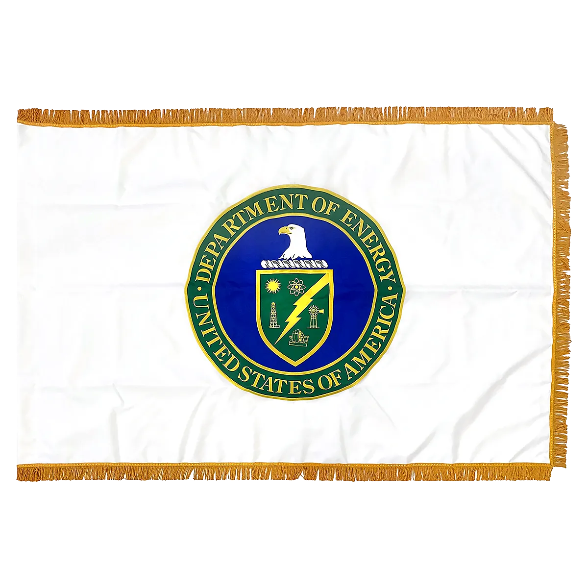 U.S. Department of Energy (DOE) - Pole Hem Flag 1 U.S. Department of Energy (DOE) Pole Hem Flag