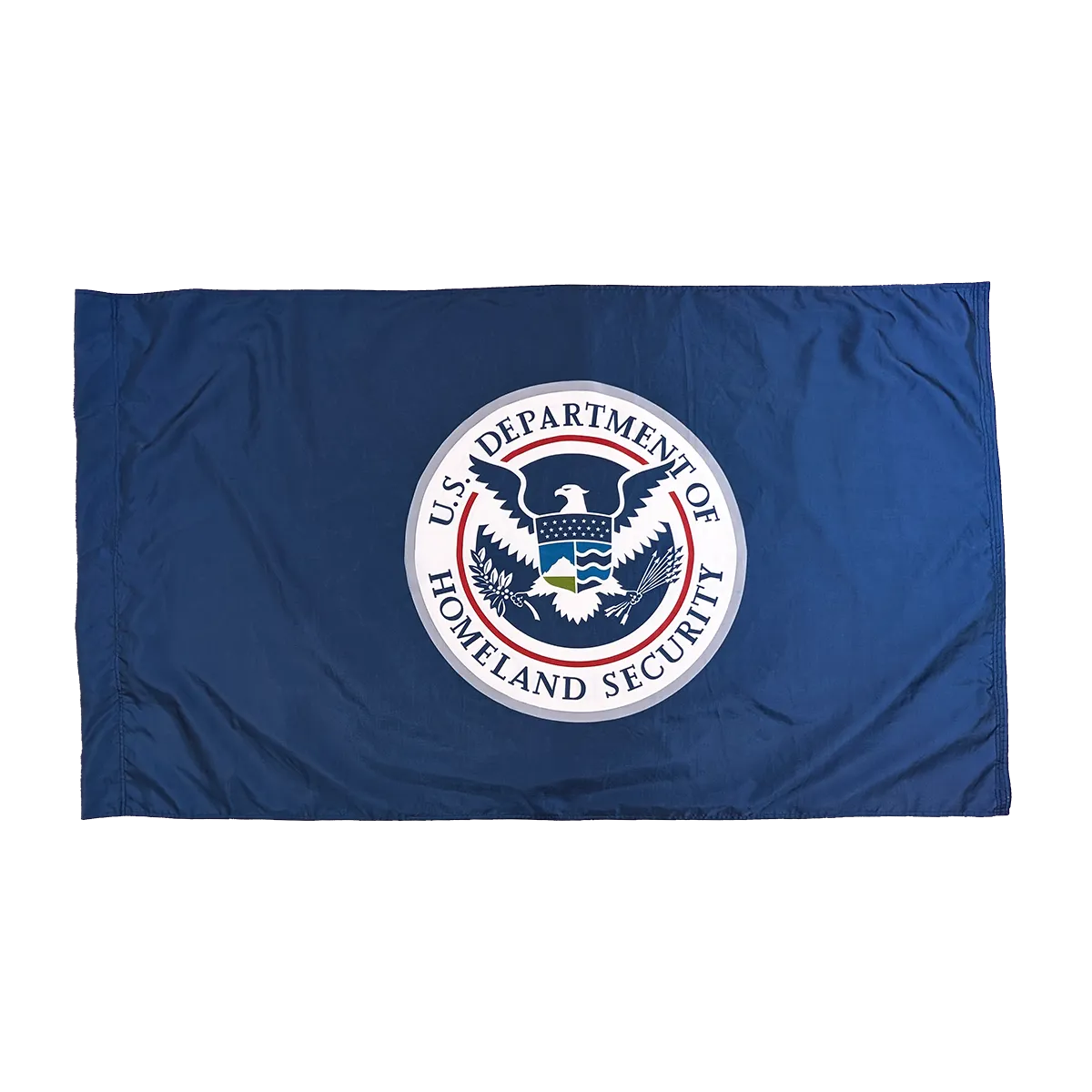 U.S. Department of Homeland Security (DHS) - Pole Hem Flag 1 U.S. Department of Homeland Security (DHS) Pole Hem Flag
