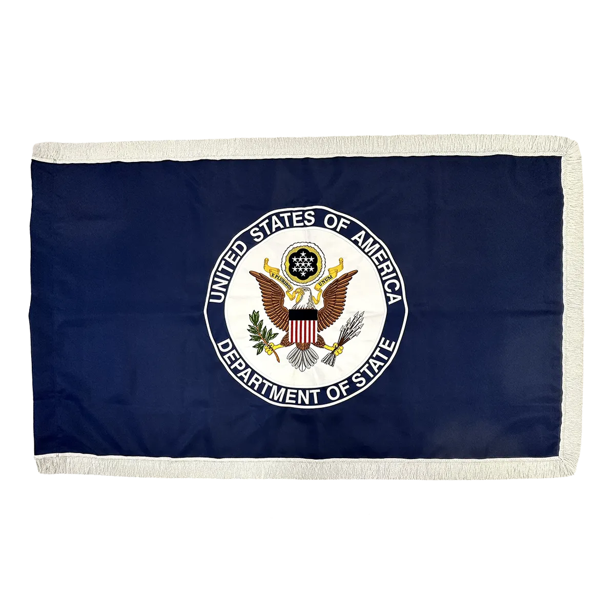U.S. Department of State (DOS) - Pole Hem Flag 1 U.S. Department of State (DOS) Pole Hem Flag