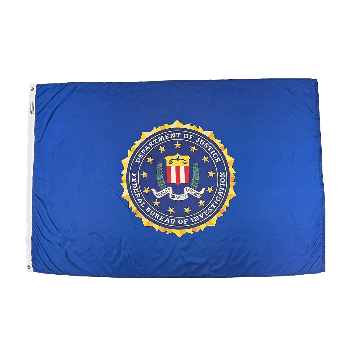 Federal Bureau of Investigation (FBI) - Printed Flag 1 Federal Bureau of Investigation (FBI) - Printed Flag
