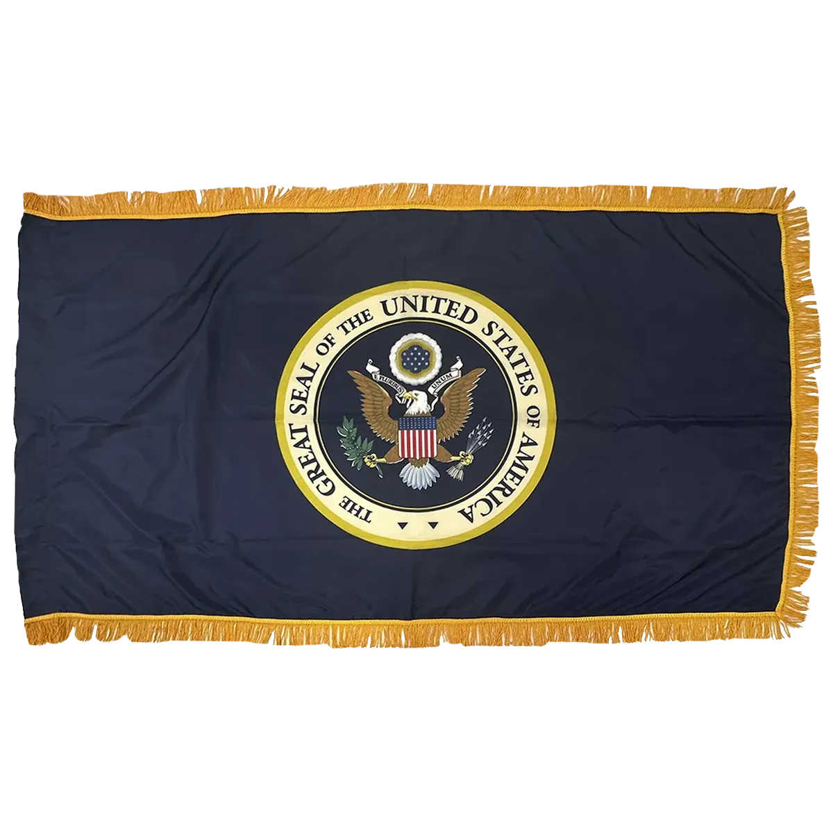 Great Seal of the United States - Printed Flag 1 Great Seal of the United States - Printed Flag