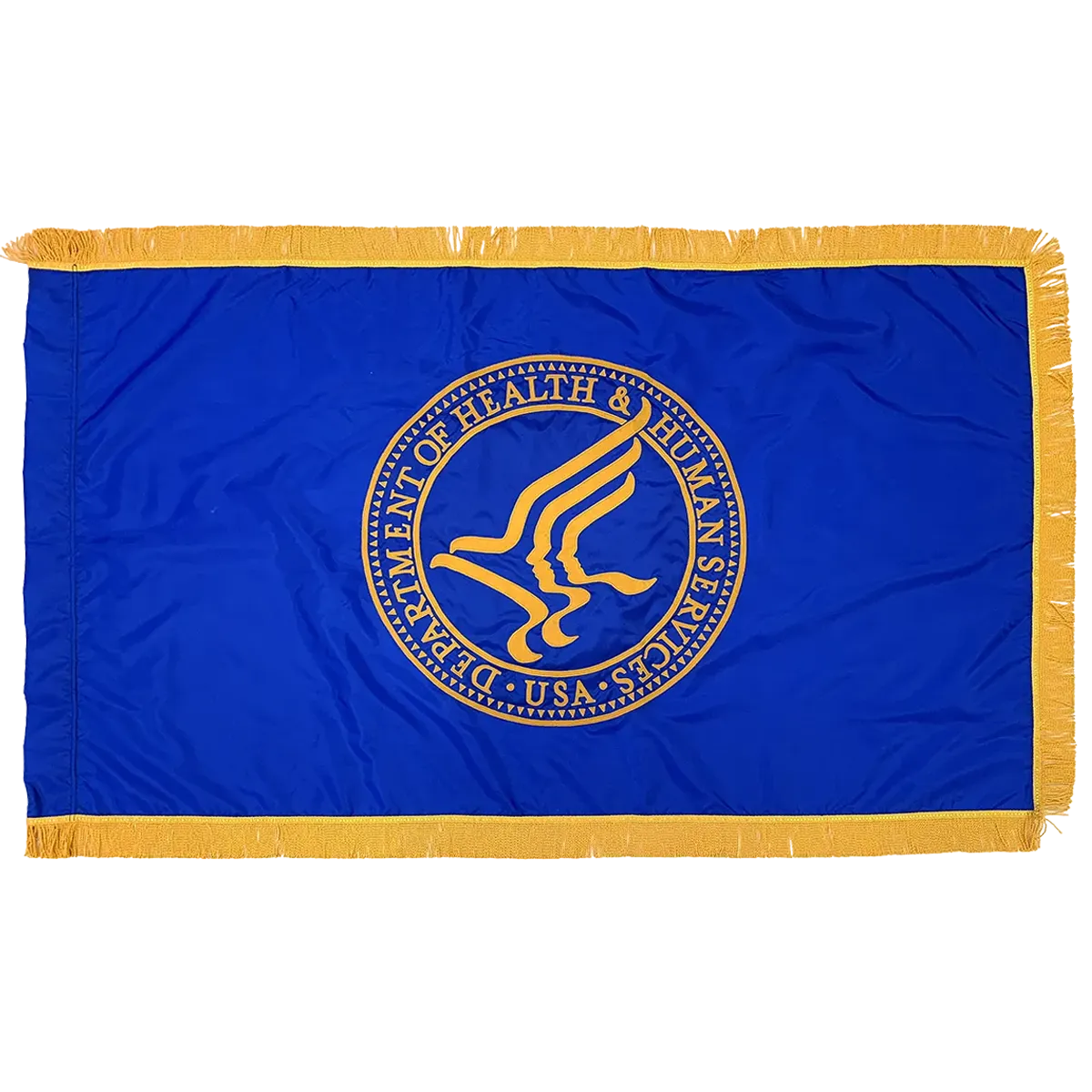 U.S. Department of Health and Human Services (HHS) - Sewn Flag 1 U.S. Department of Health and Human Services (HHS) - Sewn Flag