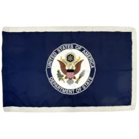 U.S. Department of State (DOS) - Sewn Flag