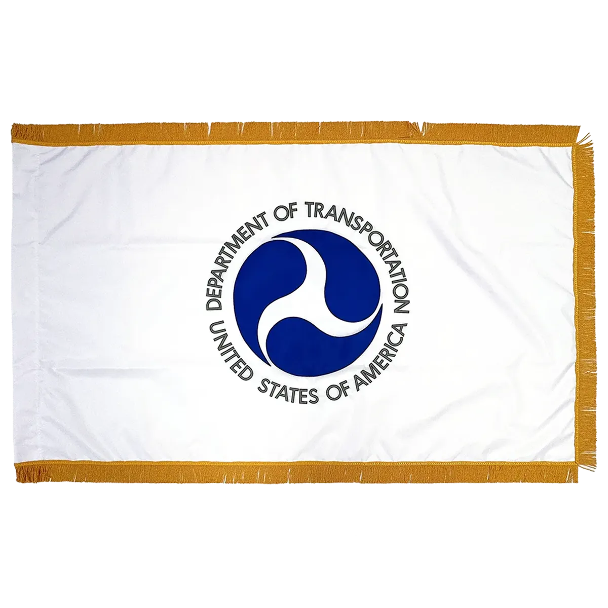 U.S. Department of Transportation (DOT) - Sewn Flag 1 U.S. Department of Transportation (DOT) - Sewn Flag