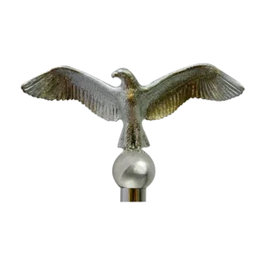 Classic Eagle Chrome