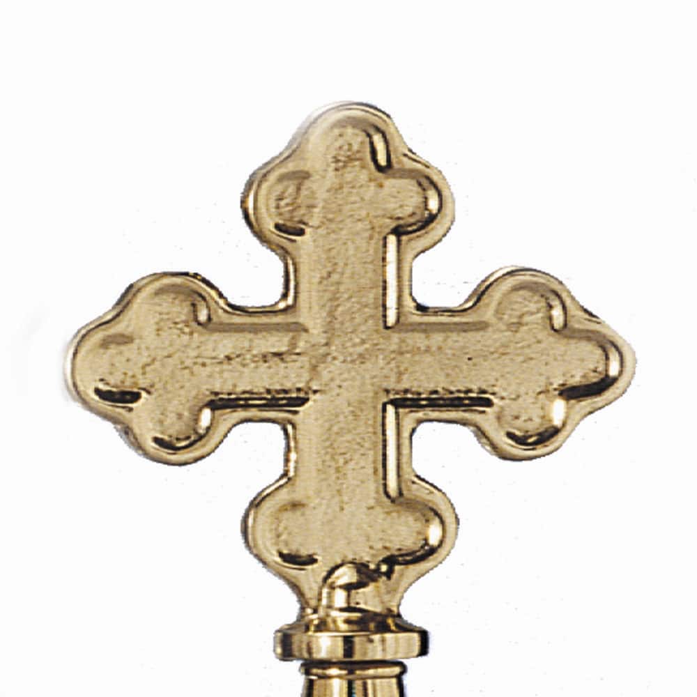 Brass Botonee Cross 2 Premium Brass Botonee Cross