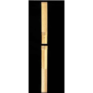 10 Foot C Pole One Ea