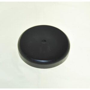 Round Wooden Flag Base for Miniature Flags