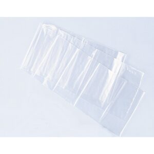 Clear Poly Dust Cover for Mounted Flag Sets