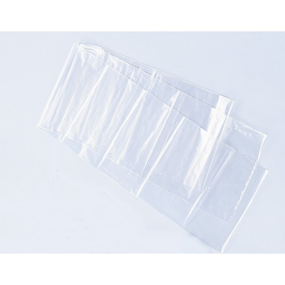 Poly Dust Cover 2 Clear Poly Dust Cover for Mounted Flag Sets