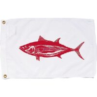 Albacore Flag - Grommets