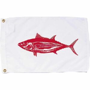 Albacore Flag Grommets