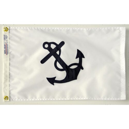 Fleet Captain Flag Grommets