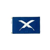 Secretary Flag - Grommets