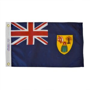 Turks and Caicos Blue Flag