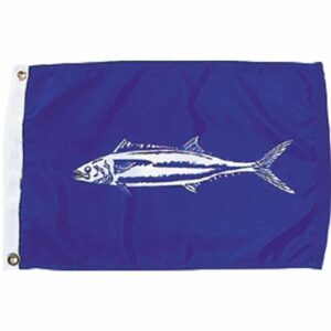 Wahoo Flag Grommets