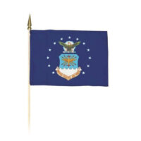 United States Air Force Stick Flag