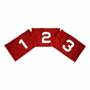 Golf Flags Set 1-9