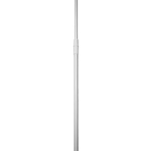 Super Pole Kit Aluminum Finish