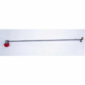 Non-Tangle Rod for Flagpoles