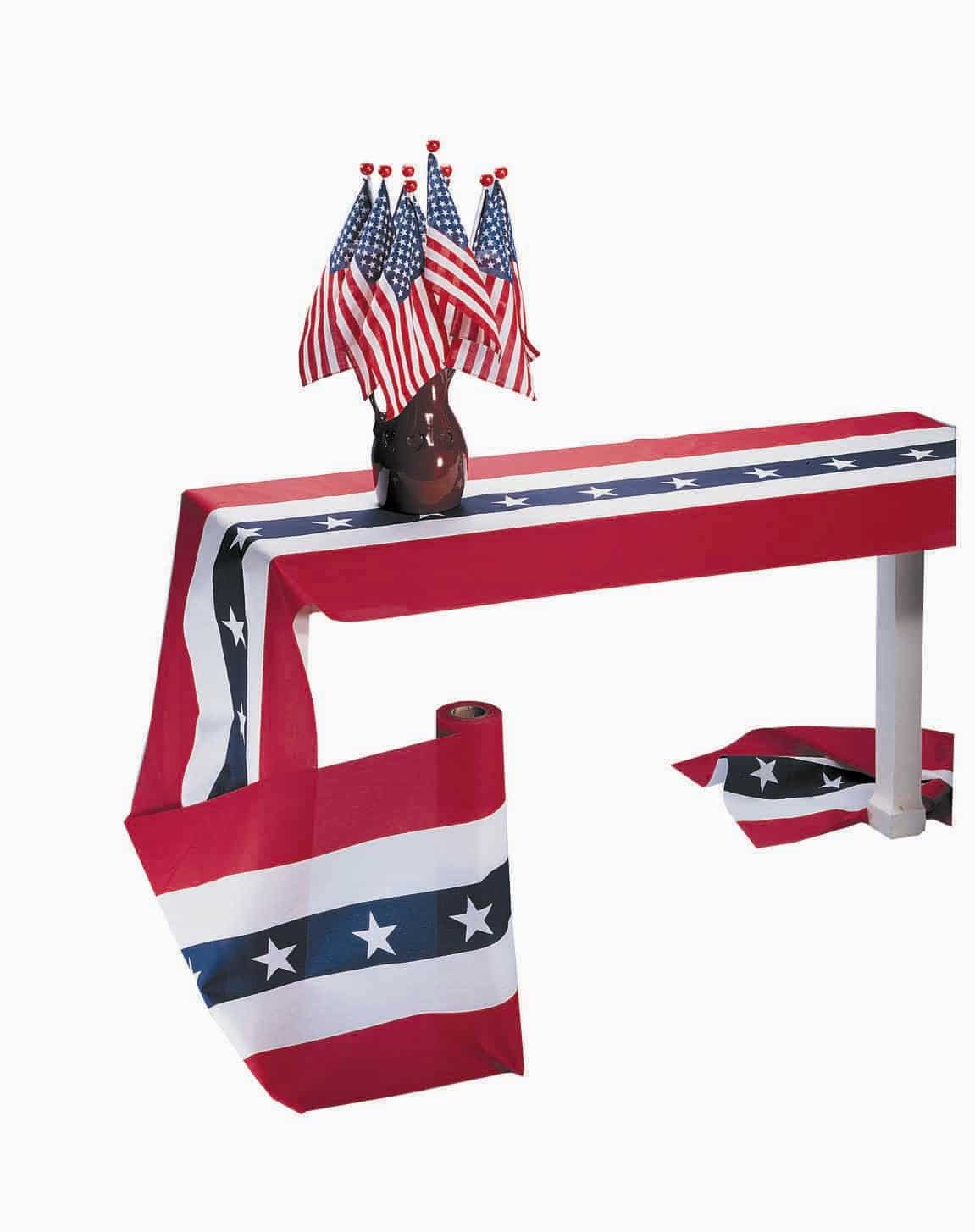 Decorative Table Bunting 2 Decorative Table Bunting