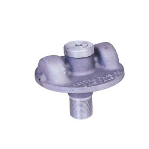 Double Revolving Truck - aluminum