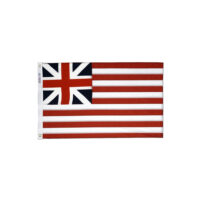 Grand Union Flag - Grommets