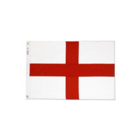 St George Cross Flag - Grommets