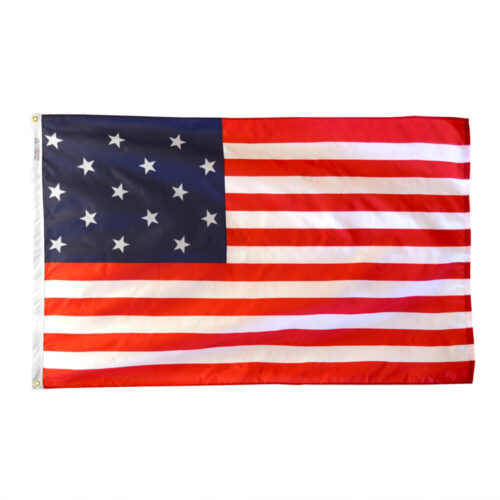 Nylon Star Spangled Banner Grommets