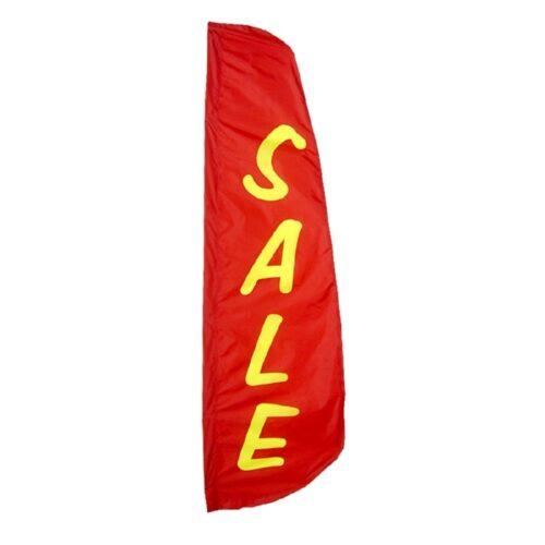 Sale Feather Flag