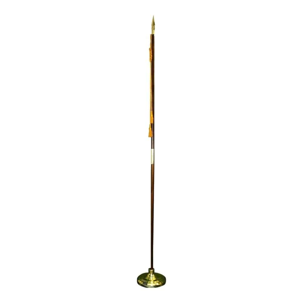 Liberty Stand - Oak 2 Liberty Stand Oak