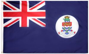 Cayman Islands Blue Flag