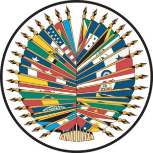 35 Organization Of American States Member Nation Flag Set