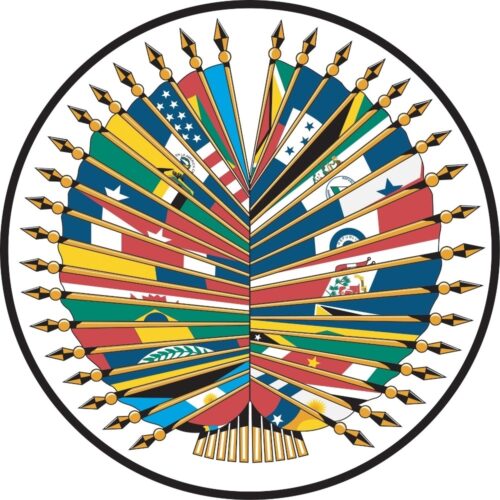 35 Organization Of American States Member Nation Flag Set
