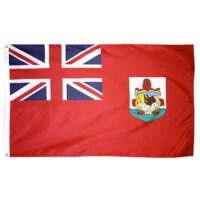 Bermuda Flag - Grommets