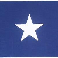 Bonnie Blue Flag - Grommets