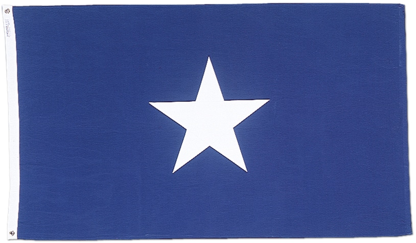 Bonnie Blue Flag - Grommets 2 Bonnie Blue Flag Grommets Finish