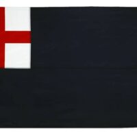 Bunker Hill Flag - Grommets