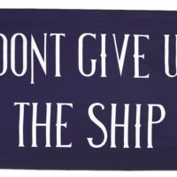 Commodore Perry Flag - Grommets