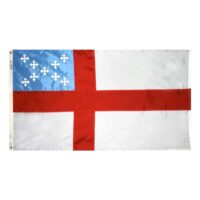Episcopal Flag - Grommets