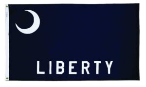 Fort Moultrie Flag Grommets