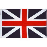 Kings Colors Flag - Grommets